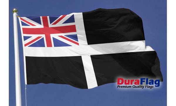 DuraFlag® Cornwall Ensign Premium Quality Flag